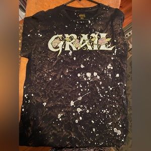 Grail Paint Splatter Tee XL